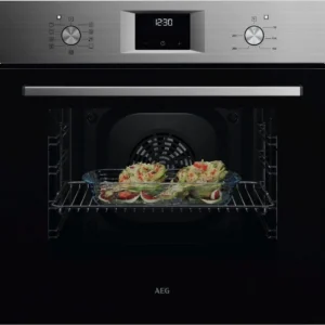 HORNO AEG OU5AB21CM 65L GT AQUA CLEAN INOX
