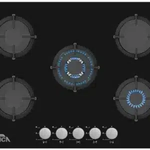 ENCIMERA ARTICA ACG7050 5F CRISTALGAS 70cm WOK 1 / 2