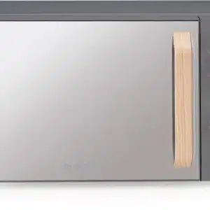 MICROONDAS FLAMA 1832FL 20L 700W GRIS