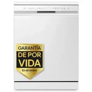 LAVAVAJILLAS LG DF355FW BLANCO INV. 3ªBAND QUADW DSP