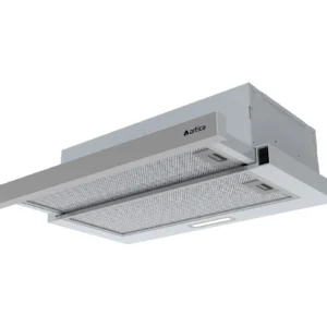CAMPANA ARTICA ASLIDE60BI 60CM B INOX