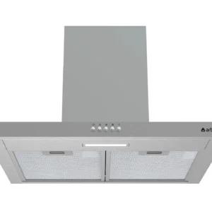 CAMPANA ARTICA ALINE60BI 60CM B INOX