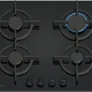 ENCIMERA BALAY 3ETG664RB 4F 60CM CRIS GAS BUT NEGRO