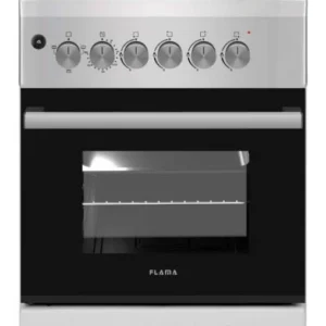 COCINA FLAMA 8254FL 4F 50x60 BUT INOX  ELÉCTRICO