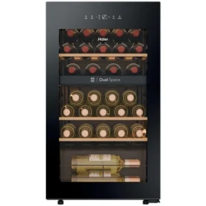 VINOTECA HAIER HWS32GDG 32 BOTELLAS 2TEMPER
