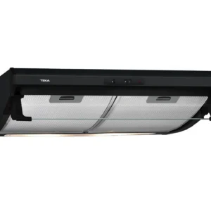 Campana convencional Teka C 6420 BK Negra