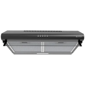 Campana convencional Artica APURE60CN 60 cm negra