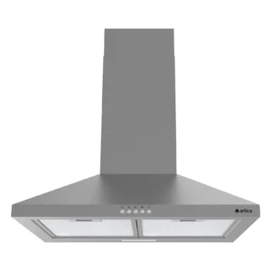 Campana decorativa Artica APYRAM60BI 60 cm Inox