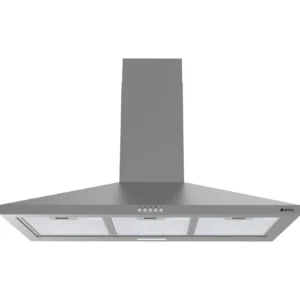 Campana decorativa Artica APYRAM90BI 90 cm Inox