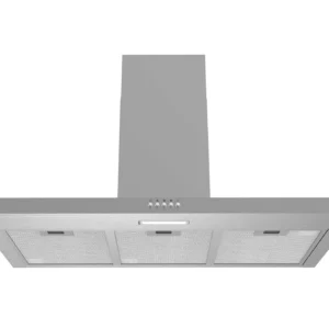 CAMPANA ARTICA ALINE90BI 90CM B INOX