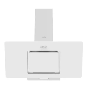 Campana decorativa Artica AVERTIKA90CB 90 cm blanca