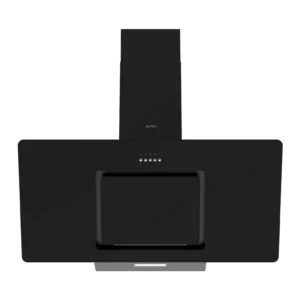 Campana decorativa Artica AVERTIKA90CN Negra