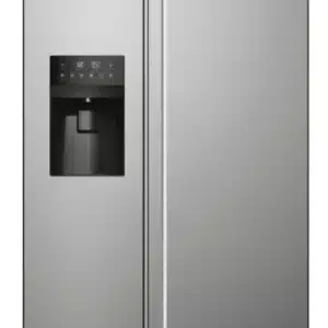 Frigorífico americano Haier HSR5918DIMP