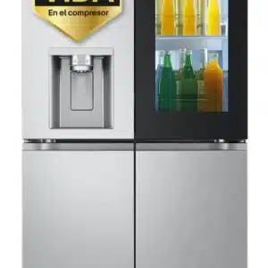 Frigorífico americano LG GMG961MBKE