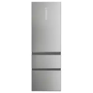 Frigorífico combi Haier HTW3618ENMG